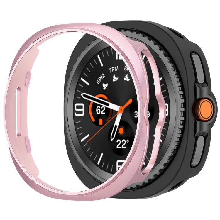 xDfind PC Housse de protection creuse pour montre, pour Samsung Galaxy Watch8 Classic 46 mm, pour Samsung Galaxy Watch8 44 mm, pour Samsung Galaxy Watch8 40 mm