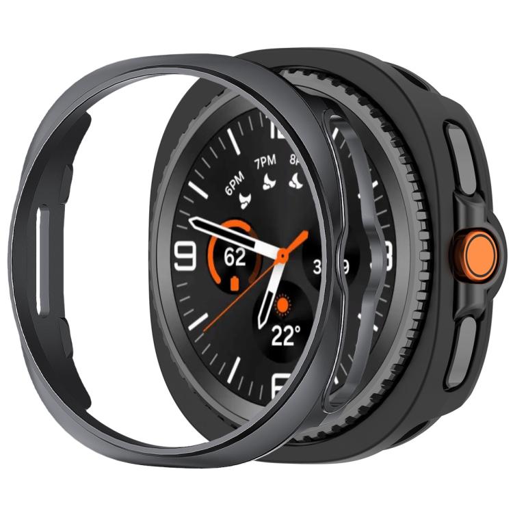 xDfind PC Housse de protection creuse pour montre, pour Samsung Galaxy Watch8 Classic 46 mm, pour Samsung Galaxy Watch8 44 mm, pour Samsung Galaxy Watch8 40 mm