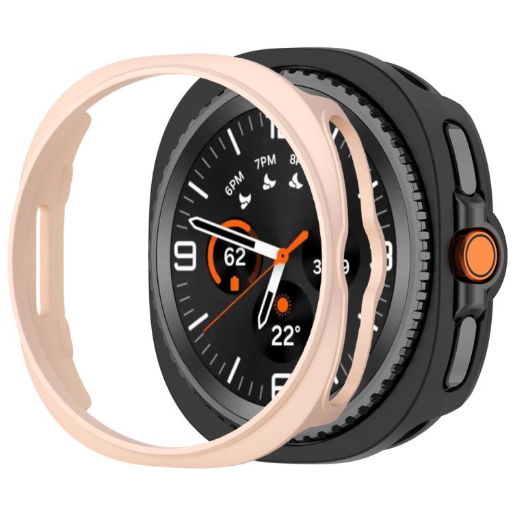 xDfind PC Housse de protection creuse pour montre, pour Samsung Galaxy Watch8 Classic 46 mm, pour Samsung Galaxy Watch8 44 mm, pour Samsung Galaxy Watch8 40 mm