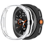 xDfind PC Housse de protection creuse pour montre, pour Samsung Galaxy Watch8 Classic 46 mm, pour Samsung Galaxy Watch8 44 mm, pour Samsung Galaxy Watch8 40 mm