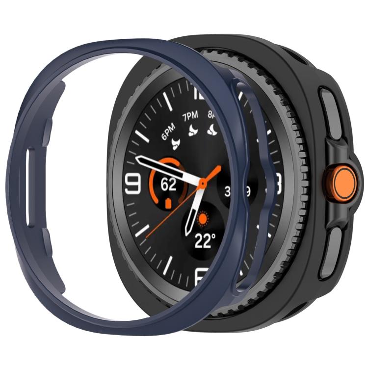 xDfind PC Housse de protection creuse pour montre, pour Samsung Galaxy Watch8 Classic 46 mm, pour Samsung Galaxy Watch8 44 mm, pour Samsung Galaxy Watch8 40 mm