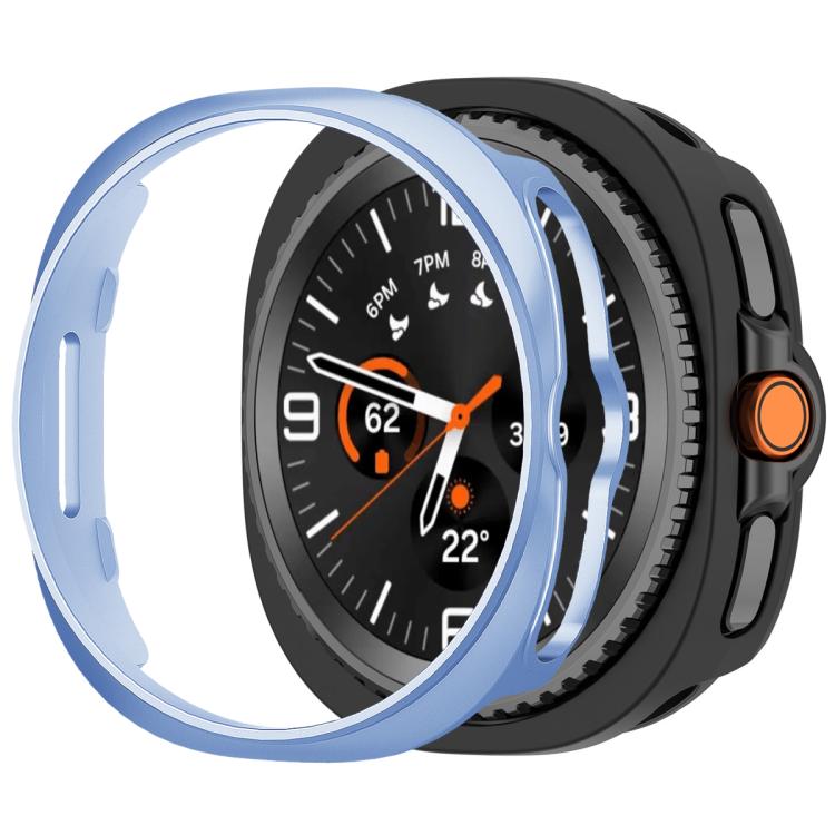 xDfind PC Housse de protection creuse pour montre, pour Samsung Galaxy Watch8 Classic 46 mm, pour Samsung Galaxy Watch8 44 mm, pour Samsung Galaxy Watch8 40 mm