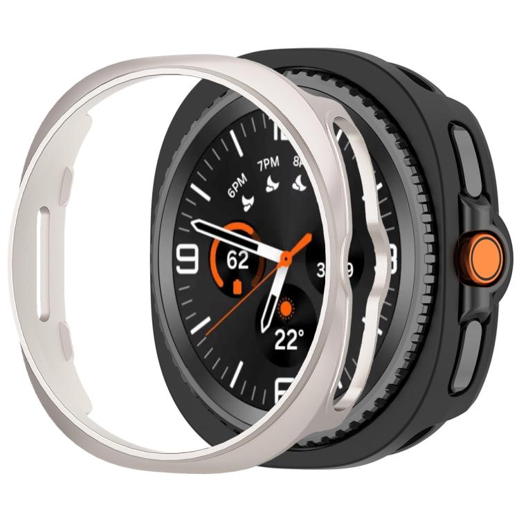 xDfind PC Housse de protection creuse pour montre, pour Samsung Galaxy Watch8 Classic 46 mm, pour Samsung Galaxy Watch8 44 mm, pour Samsung Galaxy Watch8 40 mm