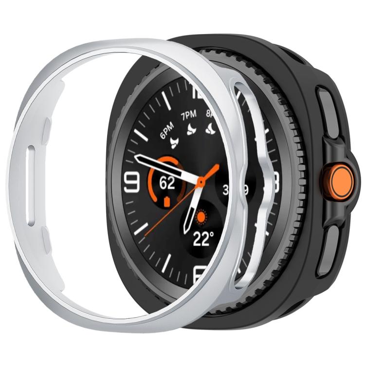 xDfind PC Housse de protection creuse pour montre, pour Samsung Galaxy Watch8 Classic 46 mm, pour Samsung Galaxy Watch8 44 mm, pour Samsung Galaxy Watch8 40 mm
