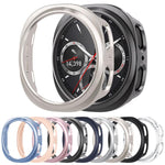 xDfind PC Housse de protection creuse pour montre, pour Samsung Galaxy Watch8 Classic 46 mm, pour Samsung Galaxy Watch8 44 mm, pour Samsung Galaxy Watch8 40 mm