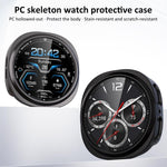 xDfind PC Housse de protection creuse pour montre, pour Samsung Galaxy Watch8 Classic 46 mm, pour Samsung Galaxy Watch8 44 mm, pour Samsung Galaxy Watch8 40 mm