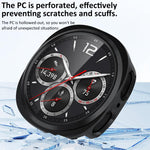 xDfind PC Housse de protection creuse pour montre, pour Samsung Galaxy Watch8 Classic 46 mm, pour Samsung Galaxy Watch8 44 mm, pour Samsung Galaxy Watch8 40 mm