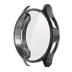 xDfind Tempered Film Integrated TPU Watch Cover, For Samsung Galaxy Watch7 44mm, For Samsung Galaxy Watch7 40mm