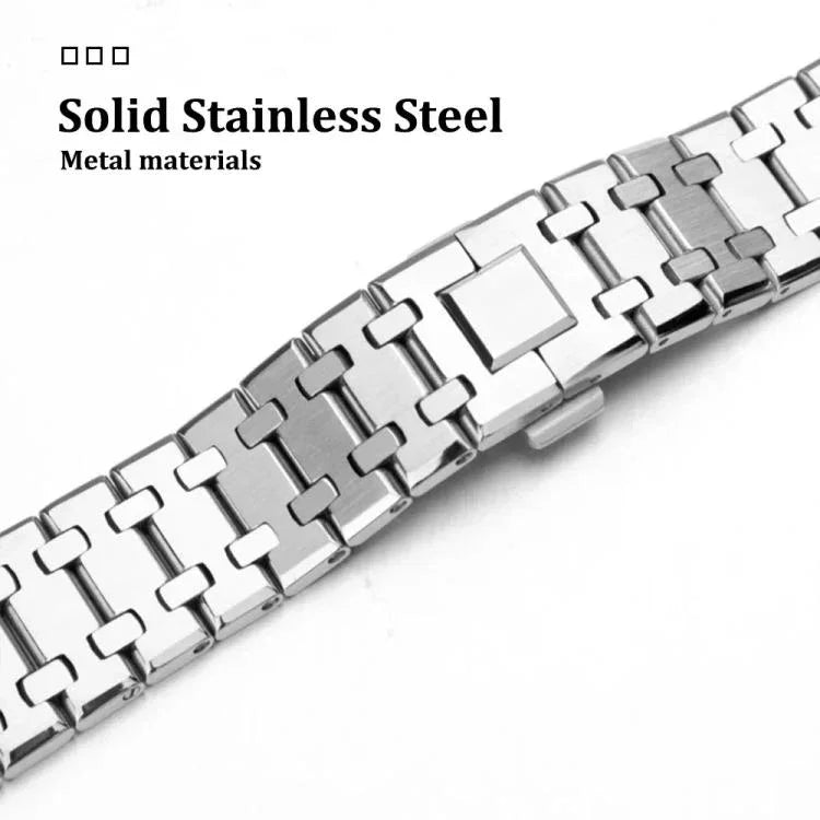 Bracelet de montre en alliage de titane avec boucle papillon, pour Samsung Galaxy Watch Ultra 47mm / Ultra 2025, pour Samsung Galaxy Watch8 / Watch8 Classic