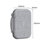 Sac de rangement grande capacité USAMS Jane07 12,6 pouces, Jane07
