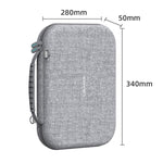 Sac de rangement grande capacité 14,6 pouces USAMS Jane08, Jane08