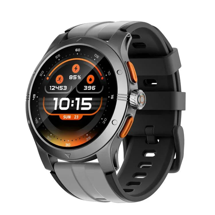 Montre connectée GTR5 pour le fitness urbain, écran AMOLED de 1,43 pouce, étanchéité IP68, compatible avec le suivi de la fréquence cardiaque