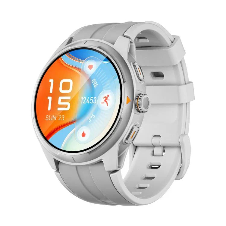 Montre connectée GTR6 pour coureur urbain, écran AMOLED de 1,43 pouce, étanchéité IP68, compatible avec le suivi de la fréquence cardiaque