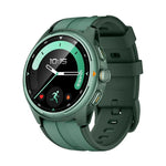 Montre connectée GTR6 pour coureur urbain, écran AMOLED de 1,43 pouce, étanchéité IP68, compatible avec le suivi de la fréquence cardiaque