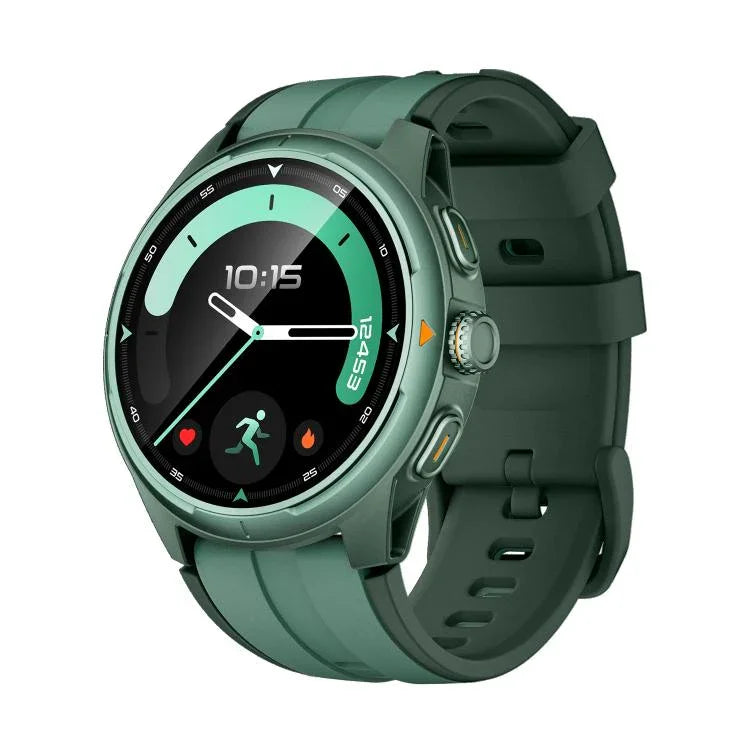Montre connectée GTR6 pour coureur urbain, écran AMOLED de 1,43 pouce, étanchéité IP68, compatible avec le suivi de la fréquence cardiaque