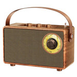 Enceinte Bluetooth portable A23 compatible USB / carte TF / radio FM