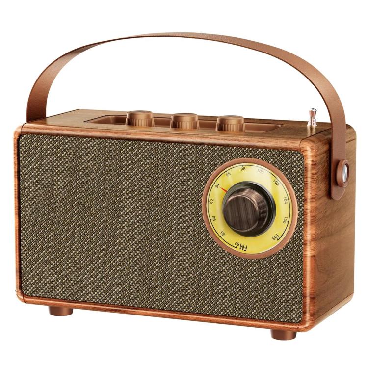 Enceinte Bluetooth portable A23 compatible USB / carte TF / radio FM
