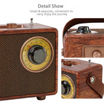 Enceinte Bluetooth portable A23 compatible USB / carte TF / radio FM