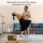 Enceinte Bluetooth portable A23 compatible USB / carte TF / radio FM