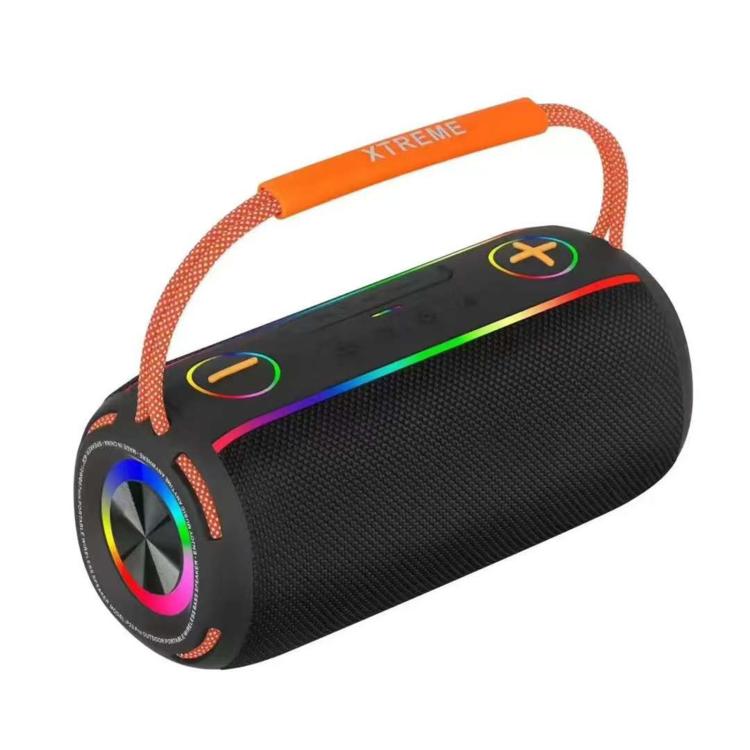 Enceinte Bluetooth portable P23 Pro Puissance élevée Basses profondes Supporte IPX5 Étanche / FM