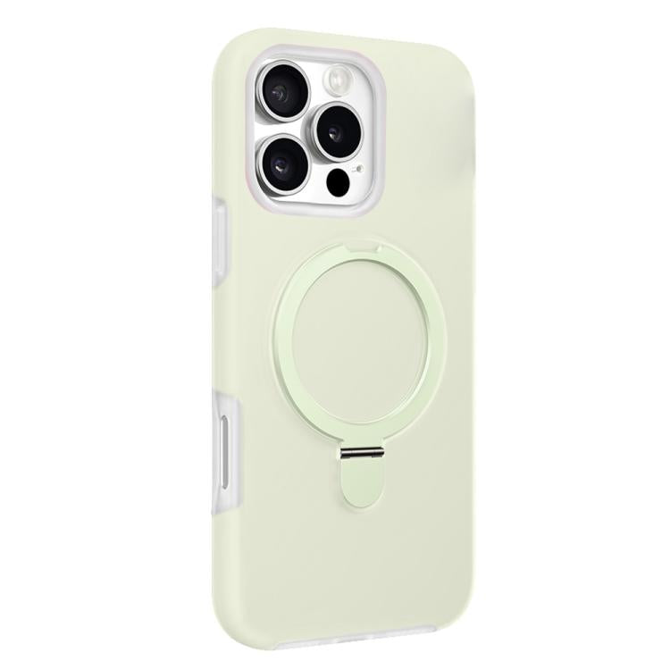 Coque de téléphone à support MagSafe en silicone liquide Jelly, pour iPhone 17 Pro Max, pour iPhone 17 Pro, pour iPhone 17, pour iPhone Air, pour iPhone 16 Pro Max