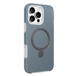Coque de téléphone à support MagSafe en silicone liquide Jelly, pour iPhone 17 Pro Max, pour iPhone 17 Pro, pour iPhone 17, pour iPhone Air, pour iPhone 16 Pro Max