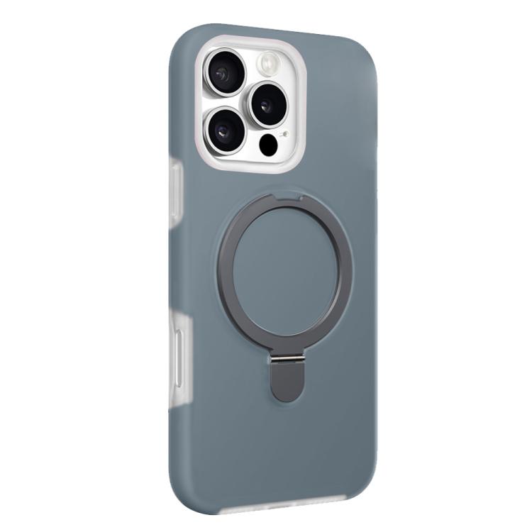 Coque de téléphone à support MagSafe en silicone liquide Jelly, pour iPhone 17 Pro Max, pour iPhone 17 Pro, pour iPhone 17, pour iPhone Air, pour iPhone 16 Pro Max