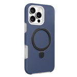 Coque de téléphone à support MagSafe en silicone liquide Jelly, pour iPhone 17 Pro Max, pour iPhone 17 Pro, pour iPhone 17, pour iPhone Air, pour iPhone 16 Pro Max