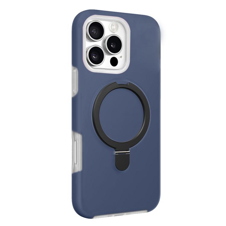 Coque de téléphone à support MagSafe en silicone liquide Jelly, pour iPhone 17 Pro Max, pour iPhone 17 Pro, pour iPhone 17, pour iPhone Air, pour iPhone 16 Pro Max