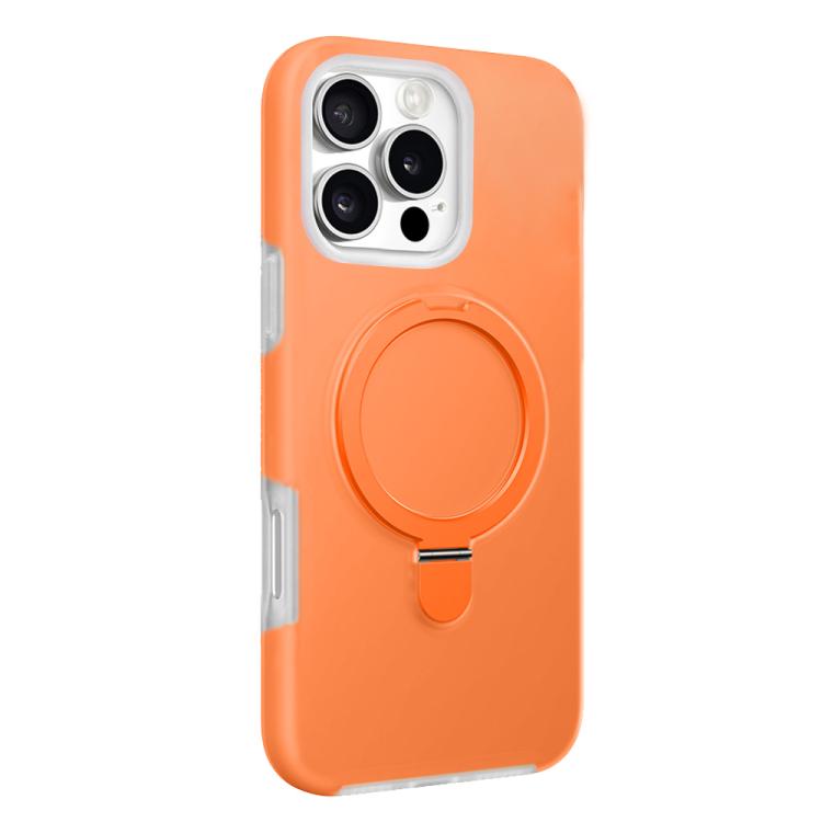 Coque de téléphone à support MagSafe en silicone liquide Jelly, pour iPhone 17 Pro Max, pour iPhone 17 Pro, pour iPhone 17, pour iPhone Air, pour iPhone 16 Pro Max