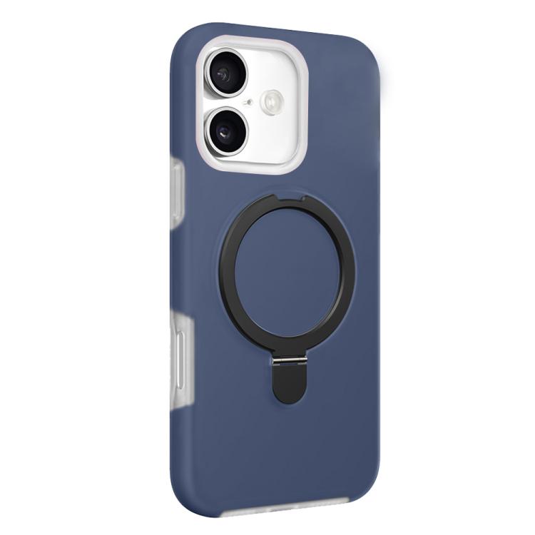 Coque de téléphone à support MagSafe en silicone liquide Jelly, pour iPhone 17 Pro Max, pour iPhone 17 Pro, pour iPhone 17, pour iPhone Air, pour iPhone 16 Pro Max