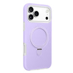 Coque de téléphone à support MagSafe en silicone liquide Jelly, pour iPhone 17 Pro Max, pour iPhone 17 Pro, pour iPhone 17, pour iPhone Air, pour iPhone 16 Pro Max