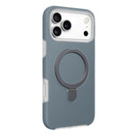 Coque de téléphone à support MagSafe en silicone liquide Jelly, pour iPhone 17 Pro Max, pour iPhone 17 Pro, pour iPhone 17, pour iPhone Air, pour iPhone 16 Pro Max
