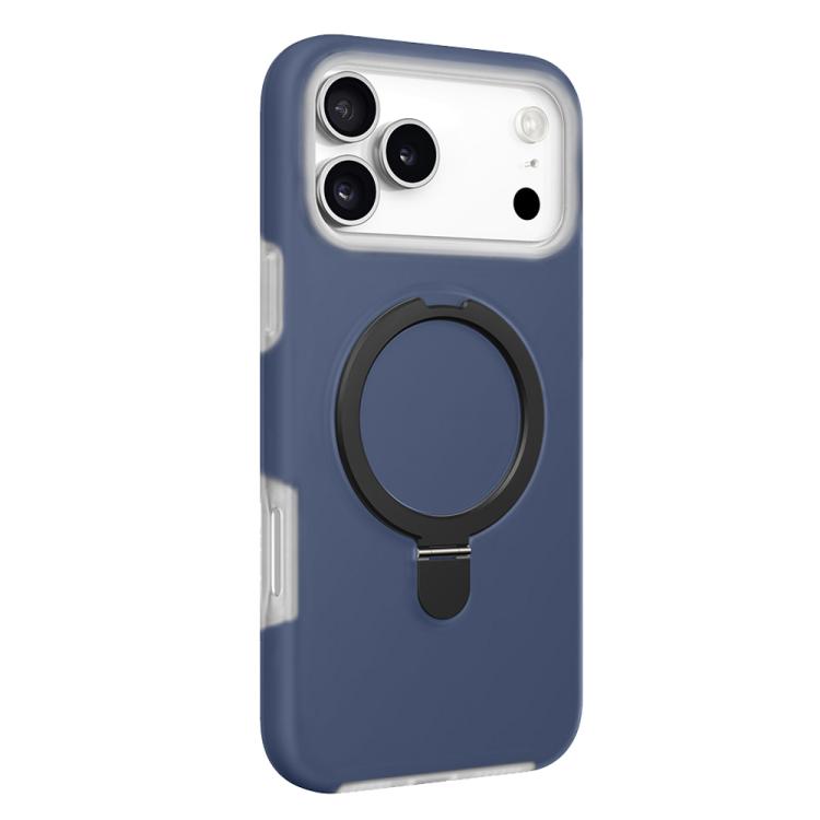 Coque de téléphone à support MagSafe en silicone liquide Jelly, pour iPhone 17 Pro Max, pour iPhone 17 Pro, pour iPhone 17, pour iPhone Air, pour iPhone 16 Pro Max