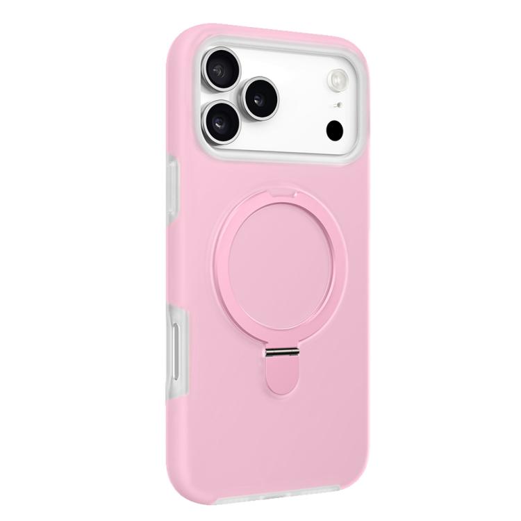 Coque de téléphone à support MagSafe en silicone liquide Jelly, pour iPhone 17 Pro Max, pour iPhone 17 Pro, pour iPhone 17, pour iPhone Air, pour iPhone 16 Pro Max