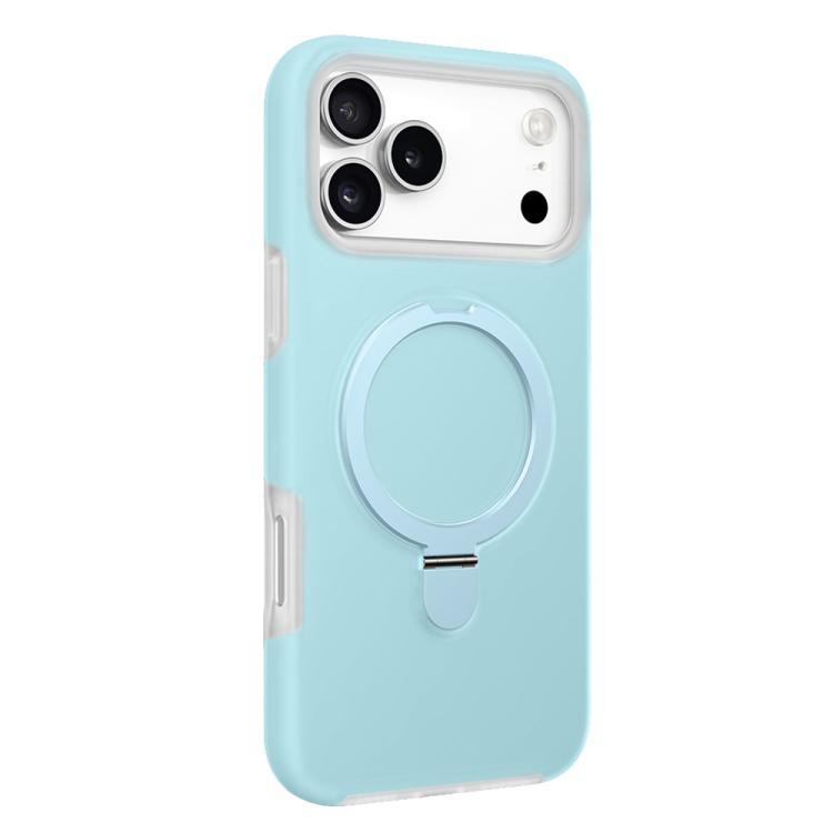 Coque de téléphone à support MagSafe en silicone liquide Jelly, pour iPhone 17 Pro Max, pour iPhone 17 Pro, pour iPhone 17, pour iPhone Air, pour iPhone 16 Pro Max
