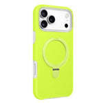 Coque de téléphone à support MagSafe en silicone liquide Jelly, pour iPhone 17 Pro Max, pour iPhone 17 Pro, pour iPhone 17, pour iPhone Air, pour iPhone 16 Pro Max