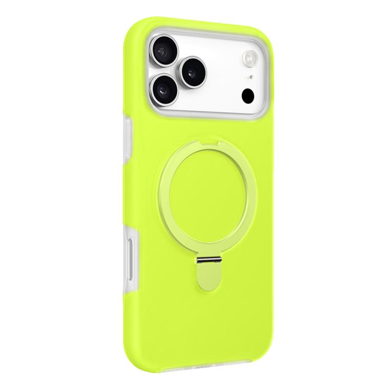 Coque de téléphone à support MagSafe en silicone liquide Jelly, pour iPhone 17 Pro Max, pour iPhone 17 Pro, pour iPhone 17, pour iPhone Air, pour iPhone 16 Pro Max