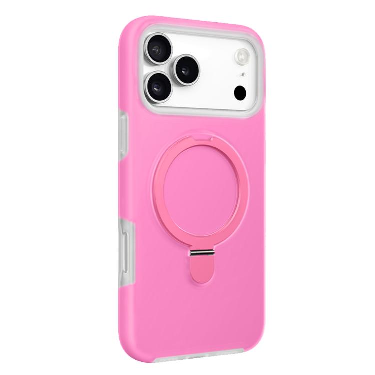 Coque de téléphone à support MagSafe en silicone liquide Jelly, pour iPhone 17 Pro Max, pour iPhone 17 Pro, pour iPhone 17, pour iPhone Air, pour iPhone 16 Pro Max