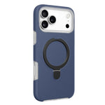 Coque de téléphone à support MagSafe en silicone liquide Jelly, pour iPhone 17 Pro Max, pour iPhone 17 Pro, pour iPhone 17, pour iPhone Air, pour iPhone 16 Pro Max