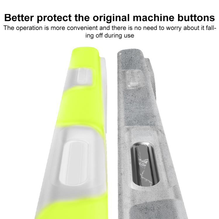 Coque de téléphone à support MagSafe en silicone liquide Jelly, pour iPhone 17 Pro Max, pour iPhone 17 Pro, pour iPhone 17, pour iPhone Air, pour iPhone 16 Pro Max