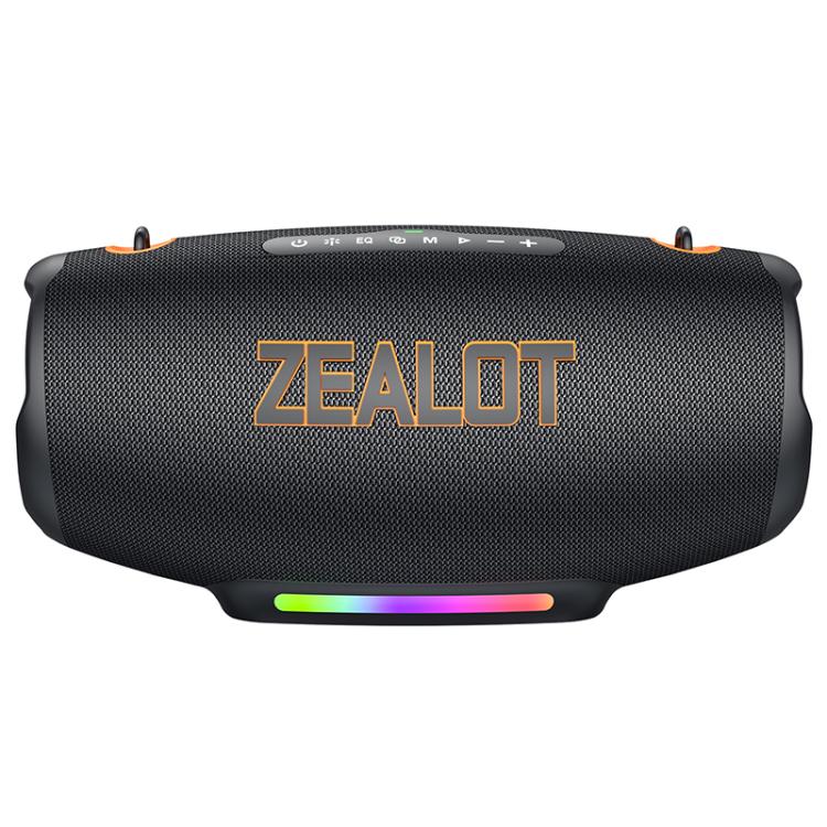 Enceinte Bluetooth extérieure colorée portable Zealot S127 100W
