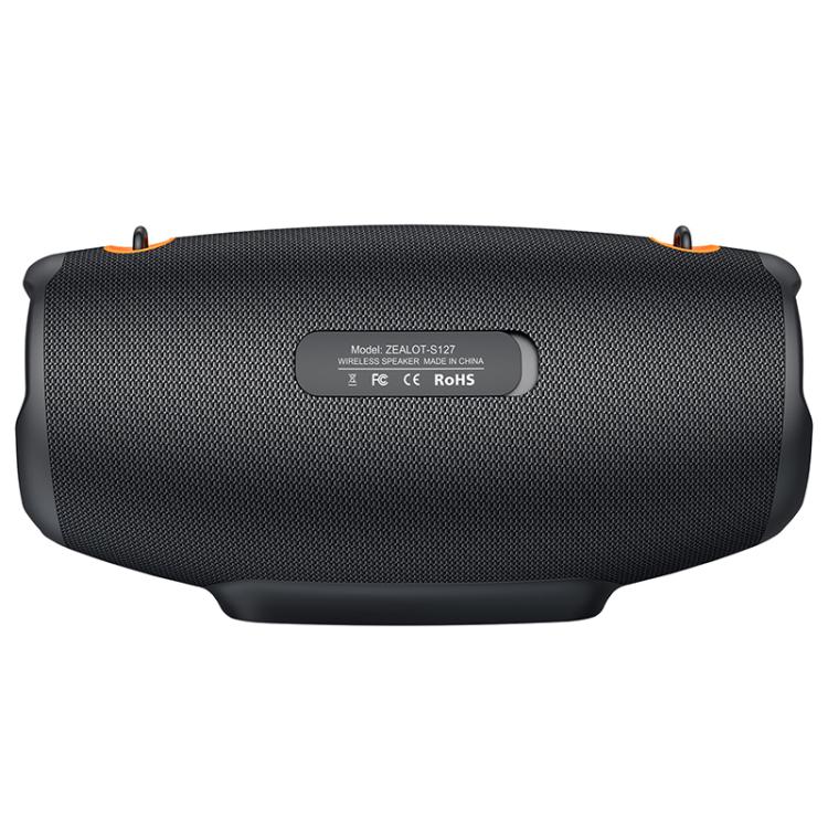 Enceinte Bluetooth extérieure colorée portable Zealot S127 100W