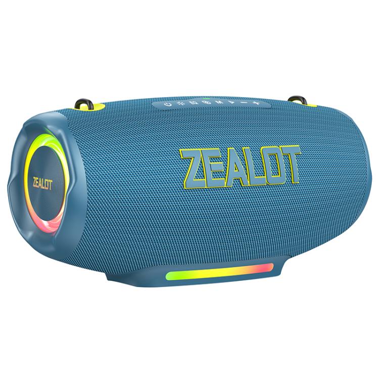 Enceinte Bluetooth extérieure colorée portable Zealot S127 100W