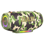 Enceinte Bluetooth extérieure colorée portable Zealot S127 100W
