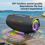 Enceinte Bluetooth extérieure colorée portable Zealot S127 100W