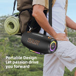 Enceinte Bluetooth extérieure colorée portable Zealot S127 100W