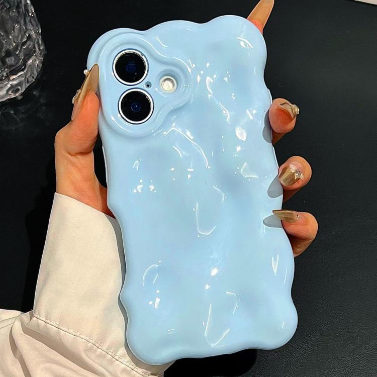 Coque de téléphone antichoc en TPU style nuage, pour iPhone 17 Pro Max, pour iPhone 17 Pro, pour iPhone 17, pour iPhone Air, pour iPhone 16 Pro Max, pour iPhone 16 Pro, pour iPhone 16 Plus, pour iPhone 16