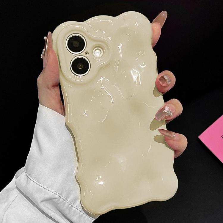 Coque de téléphone antichoc en TPU style nuage, pour iPhone 17 Pro Max, pour iPhone 17 Pro, pour iPhone 17, pour iPhone Air, pour iPhone 16 Pro Max, pour iPhone 16 Pro, pour iPhone 16 Plus, pour iPhone 16