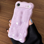 Coque de téléphone antichoc en TPU style nuage, pour iPhone 17 Pro Max, pour iPhone 17 Pro, pour iPhone 17, pour iPhone Air, pour iPhone 16 Pro Max, pour iPhone 16 Pro, pour iPhone 16 Plus, pour iPhone 16